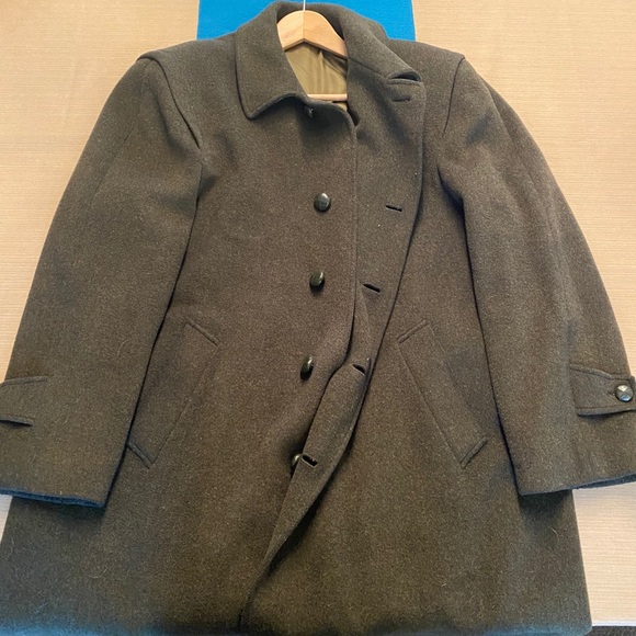 Italian overcoat - cacharel - Picture 1 of 2